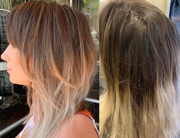 Шегги – самая "лохматая" стрижка 2019-2020