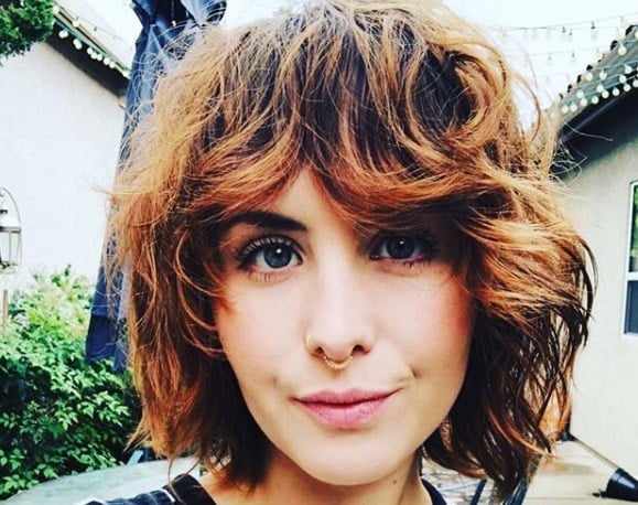 Шегги – самая "лохматая" стрижка 2019-2020