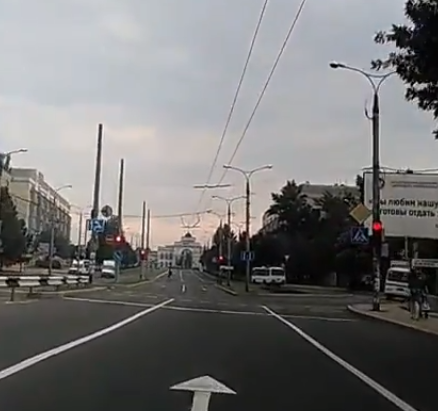Обнародовано свежее видео из захваченного Донецка - Донецк новости Обнародовано свежее видео из захваченного Донецка - Донецк новости