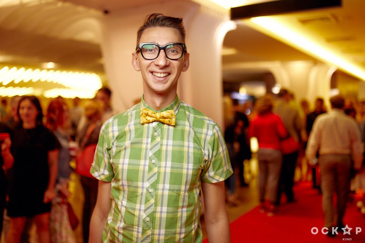 Допремьерный показ фильма Заборонений