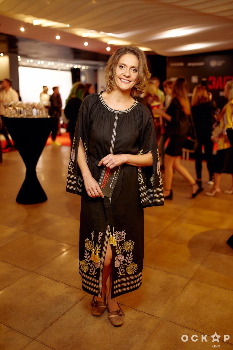 Допремьерный показ фильма Заборонений