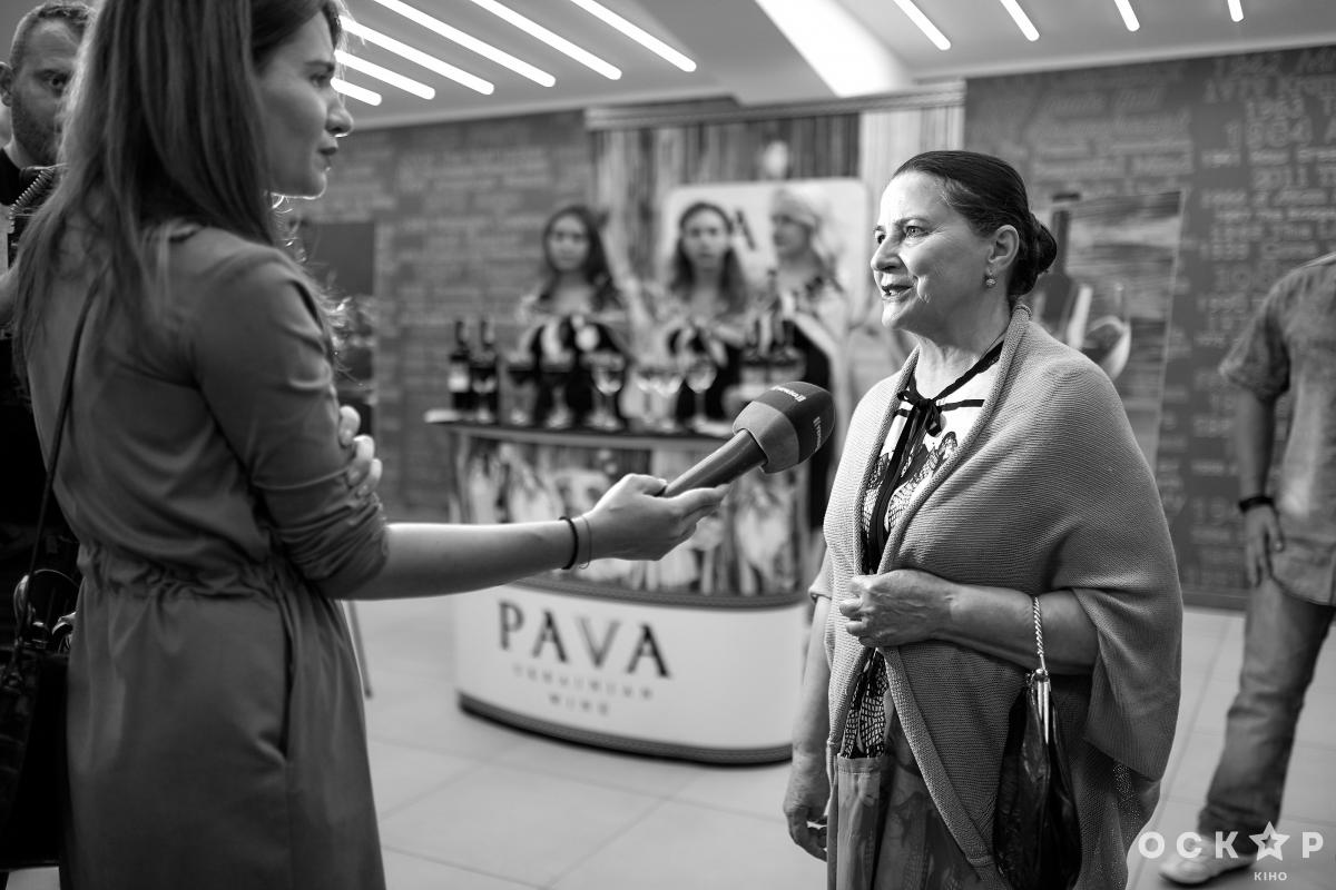 Допремьерный показ фильма Заборонений