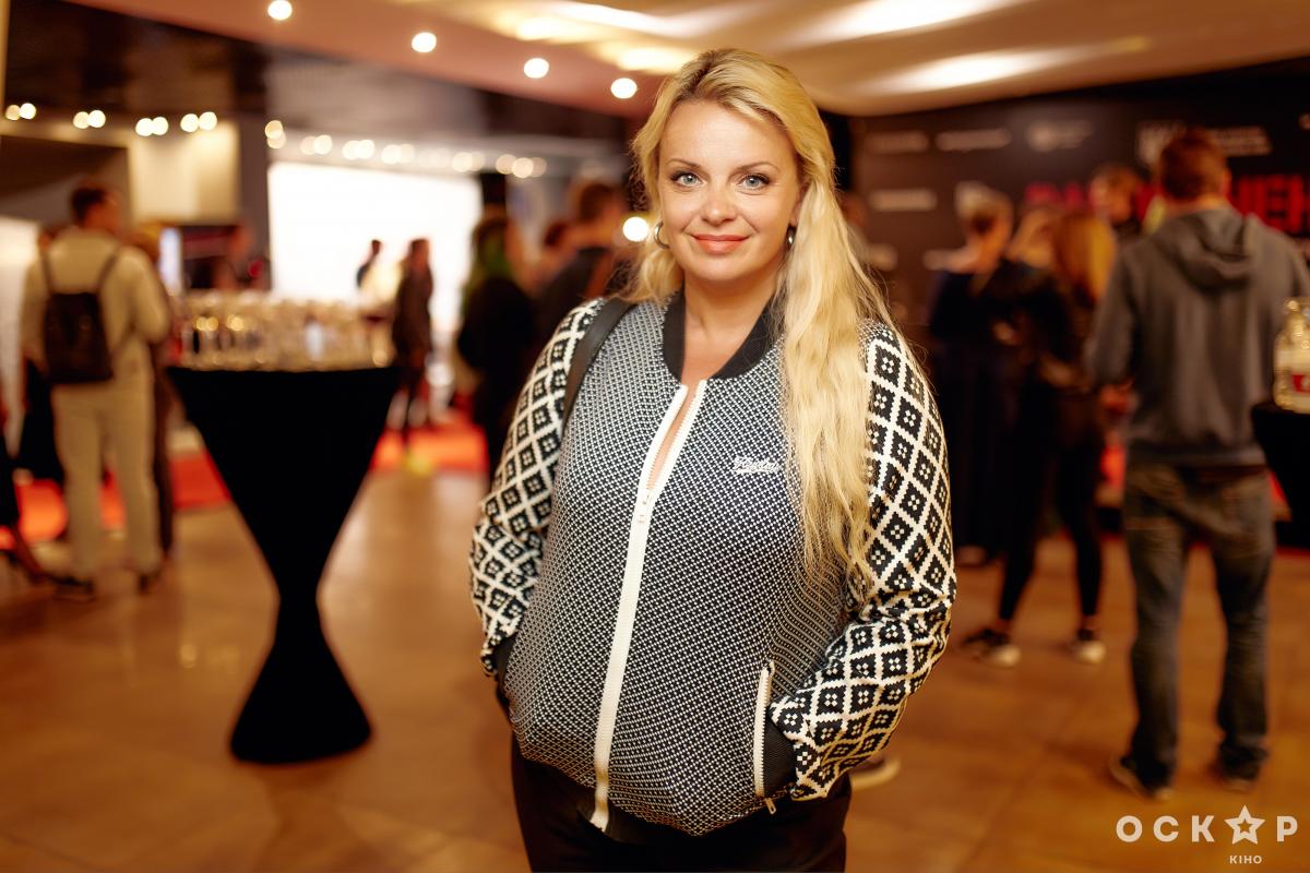 Допремьерный показ фильма Заборонений