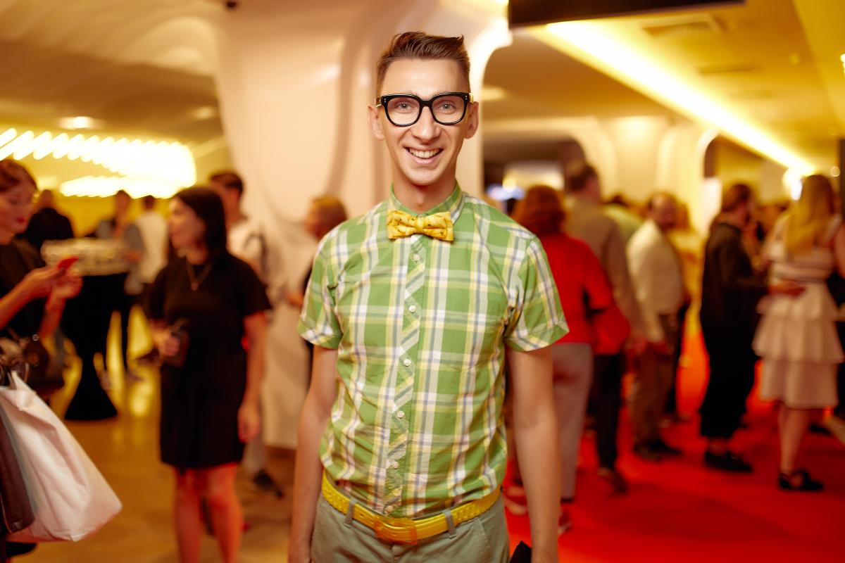 Допремьерный показ фильма Заборонений