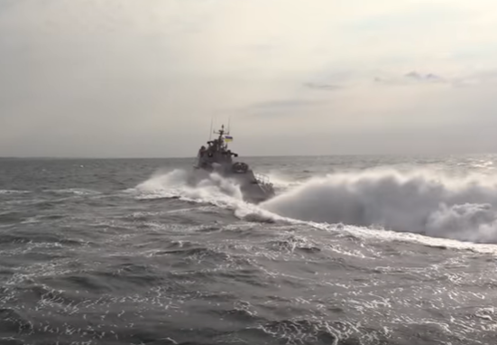 Катера типа Кентавр прошли заводские испытания, сообщили в Минобороны Катера типа Кентавр прошли заводские испытания, сообщили в Минобороны