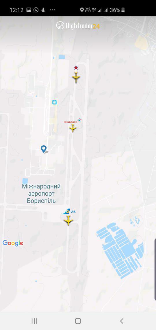 Обмен пленными состоялся: в Киеве и Москве одновременно сели самолеты - видео, обновлено