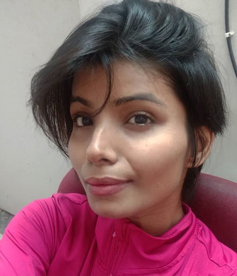 Гарсон - чудная стрижка "под мальчика" 