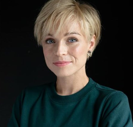 Гарсон - чудная стрижка "под мальчика" 