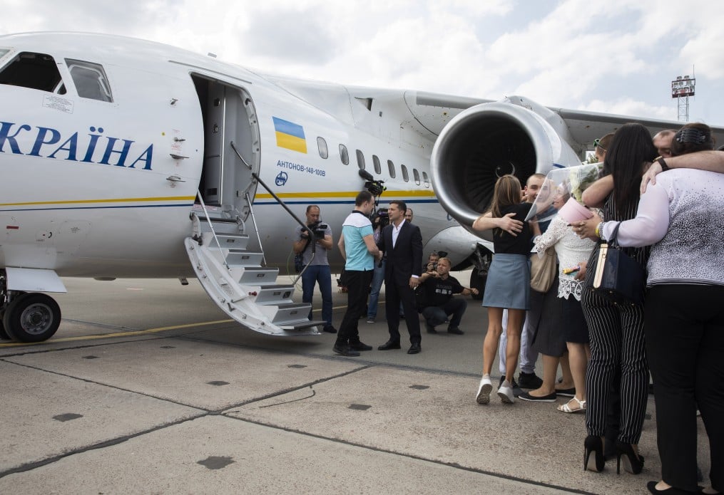 РФ должна освободить всех украинцев: в Госдепе оценили обмен пленными