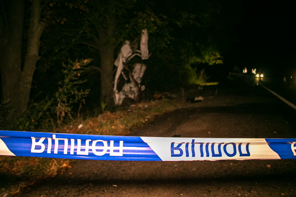 Под Киевом в ДТП погибла супружеская пара