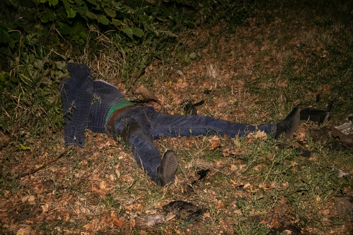 Под Киевом в ДТП погибла супружеская пара