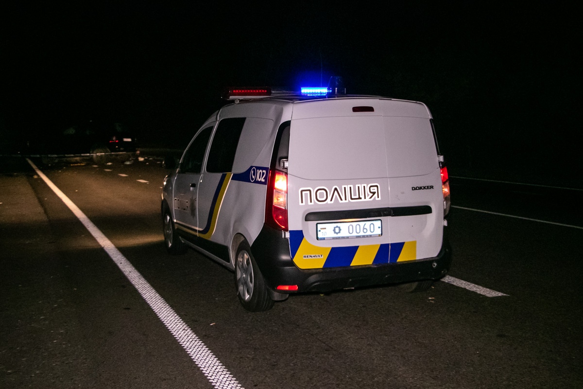 Под Киевом в ДТП погибла супружеская пара