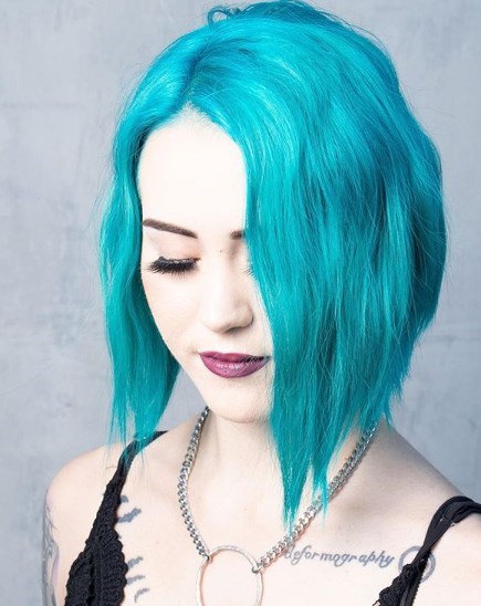 Французское каре – модная стрижка 2019-2020