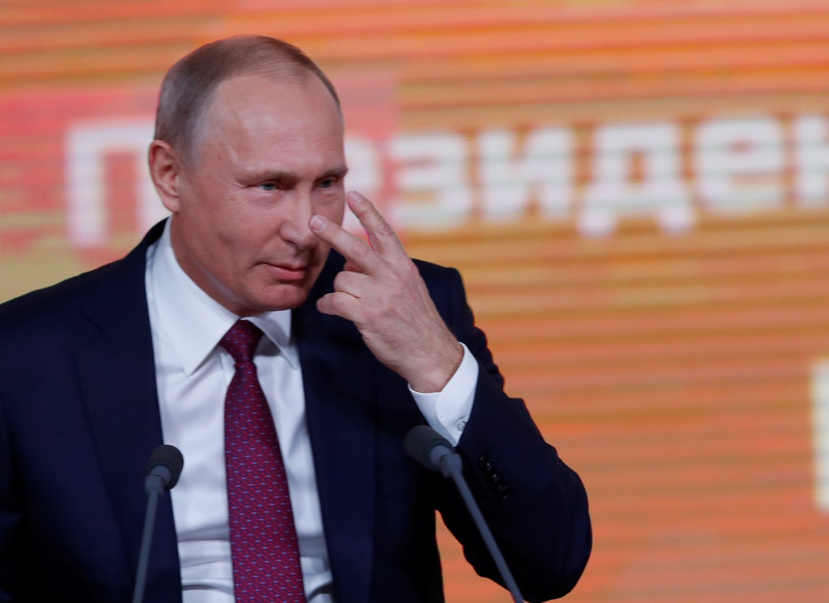 Большинство россиян не видит Путина президентом после 2024 года – опрос