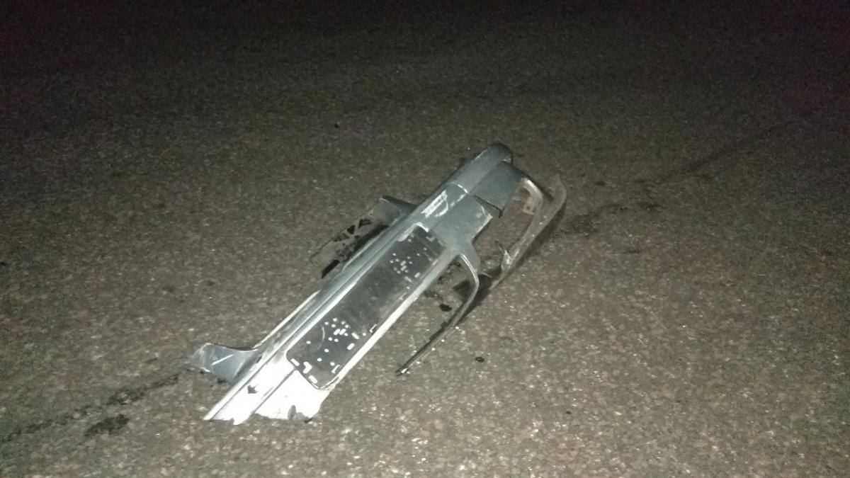 В Марьинке легковушка попала в ДТП и загорелась, две жертвы В Марьинке легковушка попала в ДТП и загорелась, две жертвы