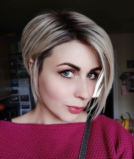 Пикси-боб - модная стрижка для смелых женщин