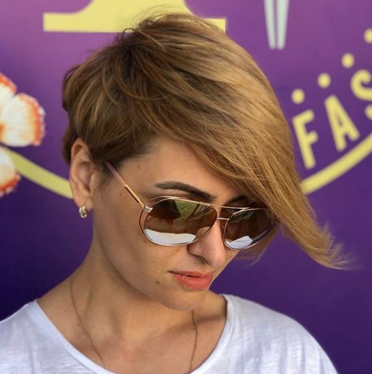 Пикси-боб - модная стрижка для смелых женщин