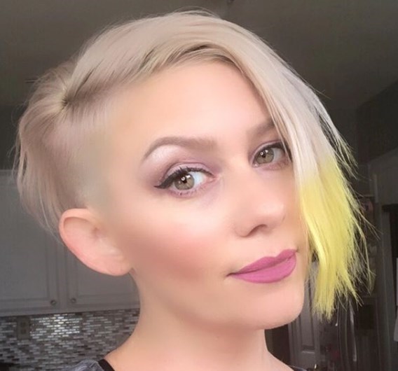 Пикси-боб - модная стрижка для смелых женщин