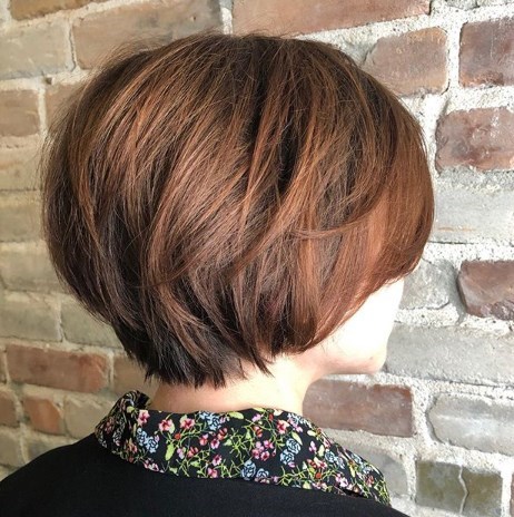 Пикси-боб - модная стрижка для смелых женщин