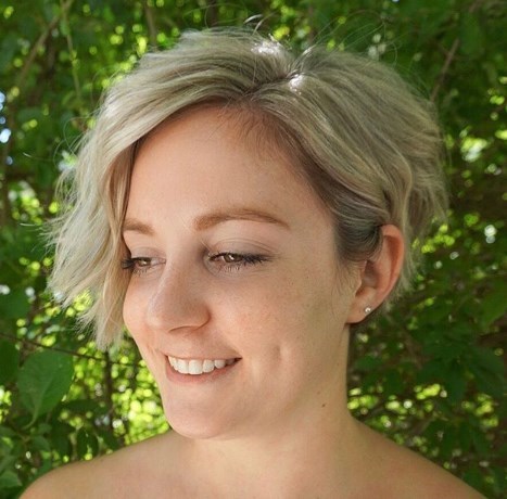 Пикси-боб - модная стрижка для смелых женщин