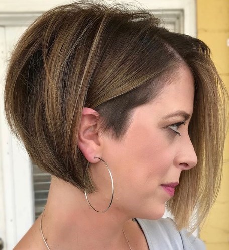Пикси-боб - модная стрижка для смелых женщин