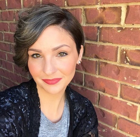 Пикси-боб - модная стрижка для смелых женщин