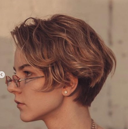 Пикси-боб - модная стрижка для смелых женщин
