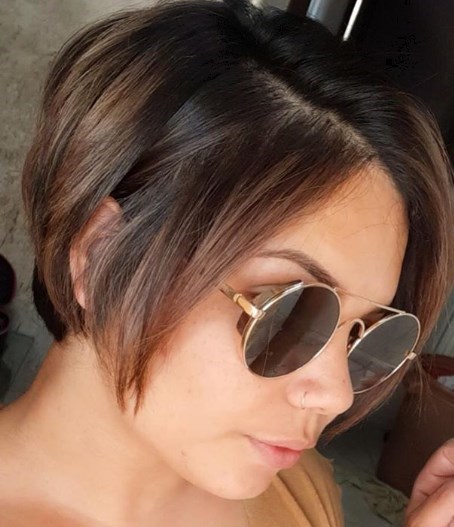 Пикси-боб - модная стрижка для смелых женщин