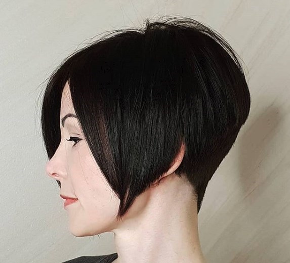 Пикси-боб - модная стрижка для смелых женщин