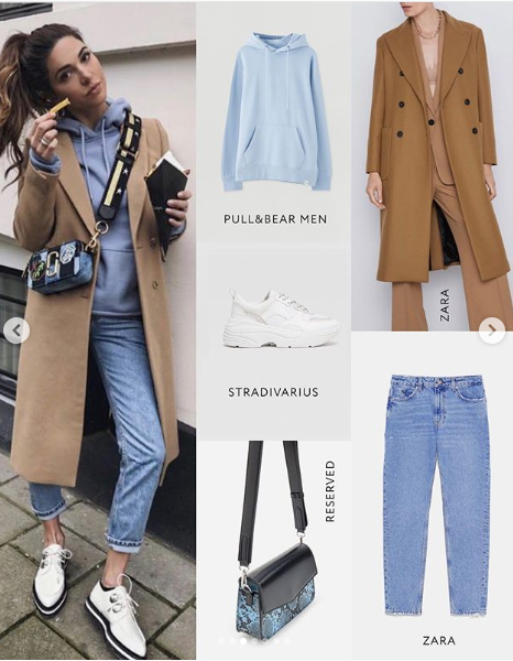 Мода осень 2019 – фото