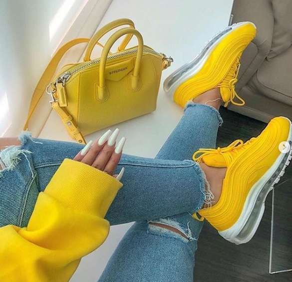 Мода осень 2019 – фото