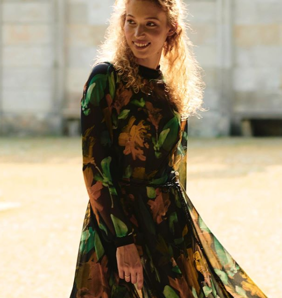 Мода осень 2019 – фото