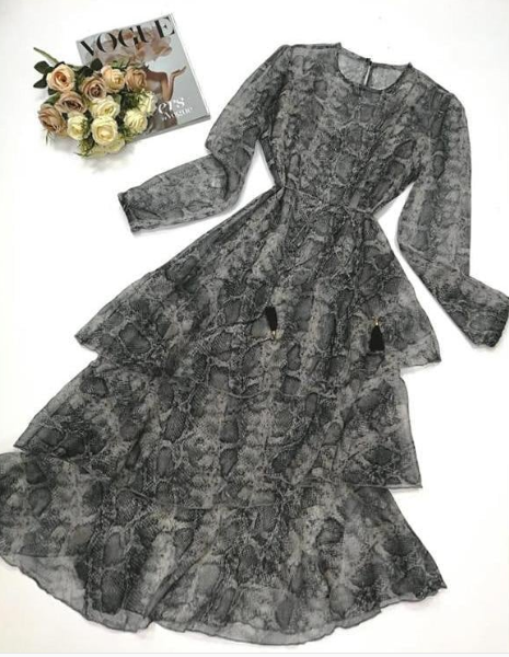 Мода осень 2019 – фото