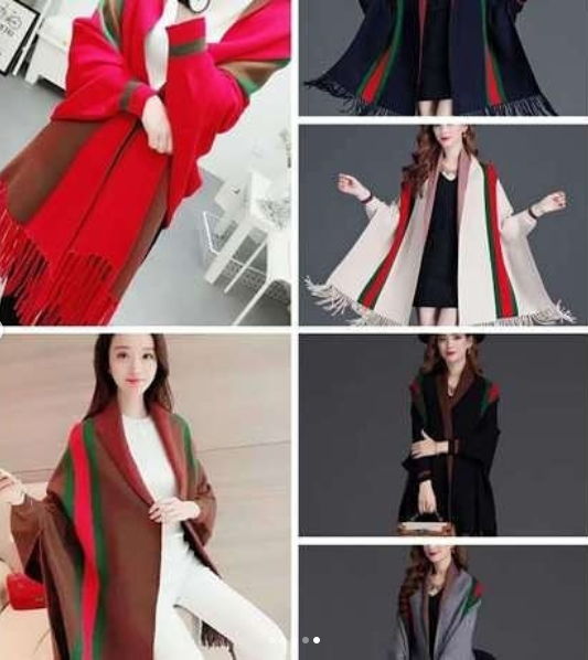 Мода осень 2019 – фото