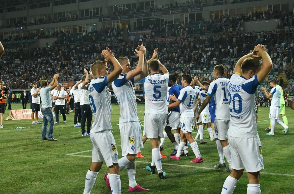 Динамо Киев Динамо Киев