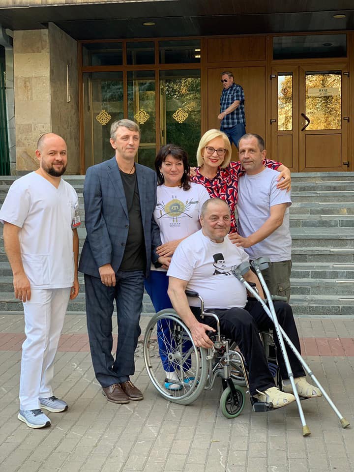 Денисова, пленники Кремля Денисова, пленники Кремля