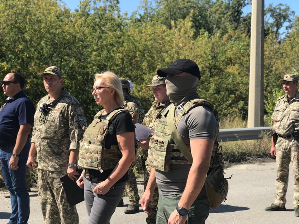 ПЕредача заключенных ПЕредача заключенных