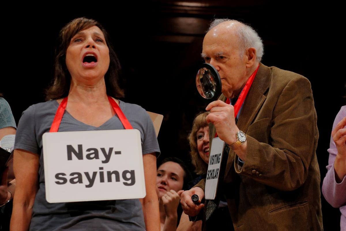 В США вручили Шнобелевскую премию