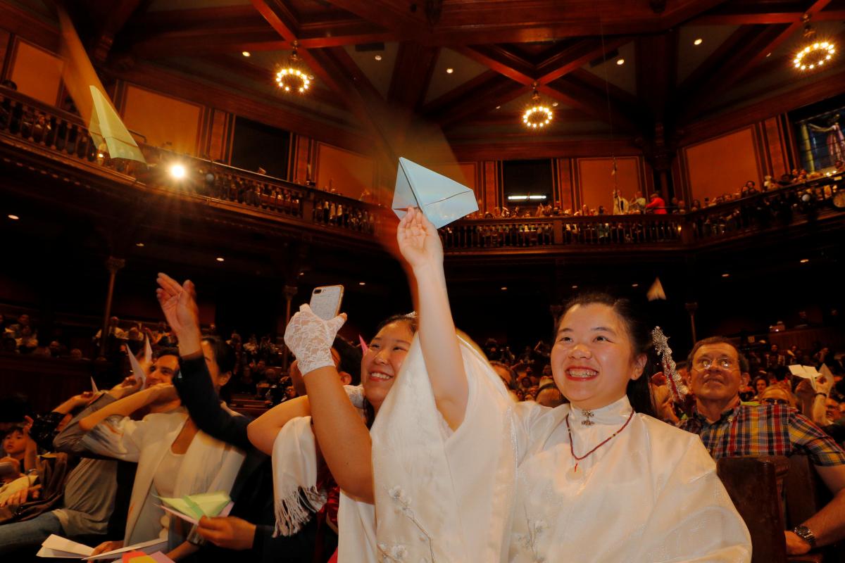 В США вручили Шнобелевскую премию