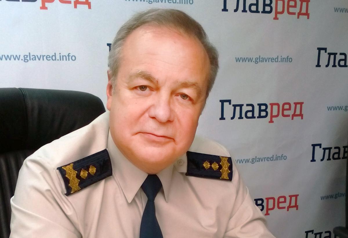 Игорь Романенко