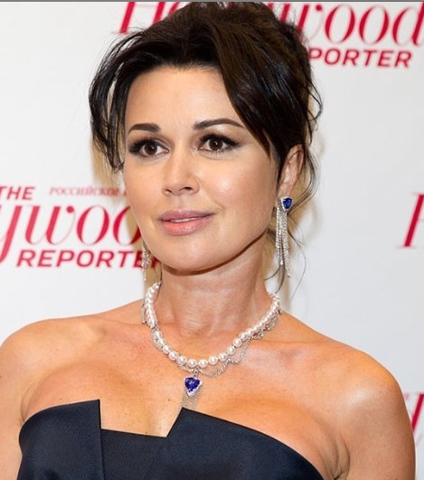 Анастасия Заворотнюк умирает