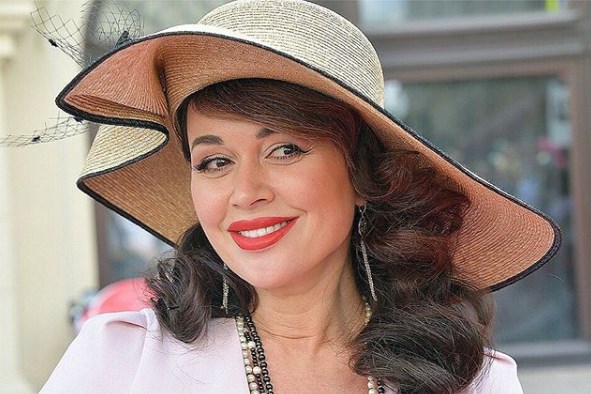 Анастасия Заворотнюк умирает