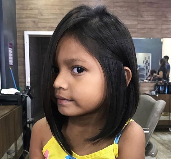 Удлиненное каре - стильная стрижка 2019-2020