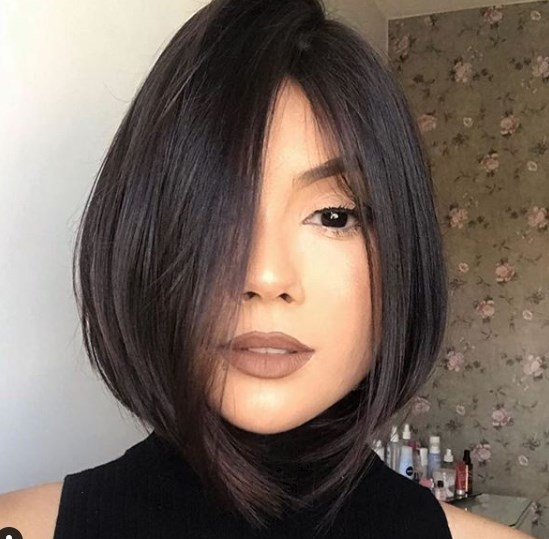 Удлиненное каре - стильная стрижка 2019-2020