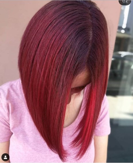 Удлиненное каре - стильная стрижка 2019-2020