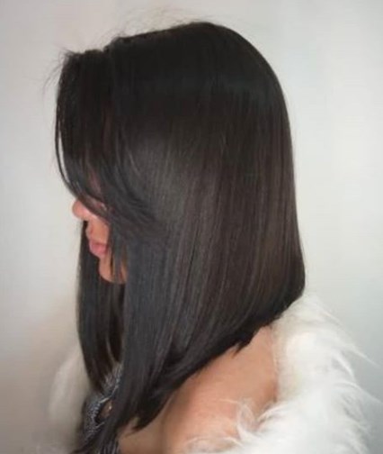 Удлиненное каре - стильная стрижка 2019-2020