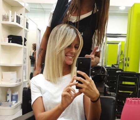 Удлиненное каре - стильная стрижка 2019-2020