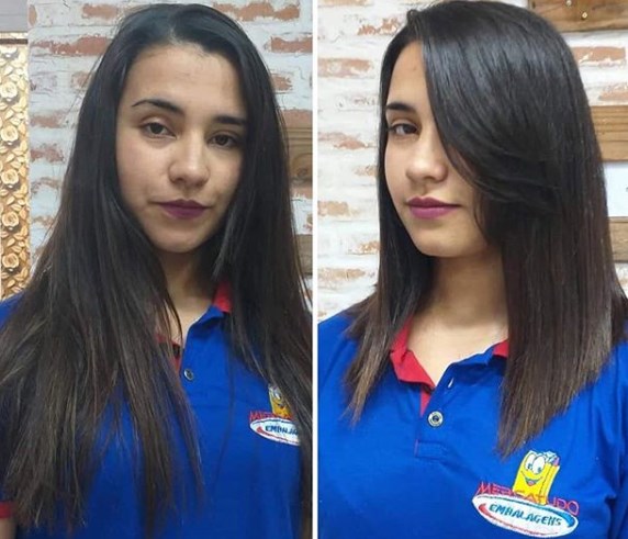 Удлиненное каре - стильная стрижка 2019-2020