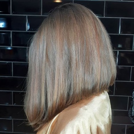 Удлиненное каре - стильная стрижка 2019-2020