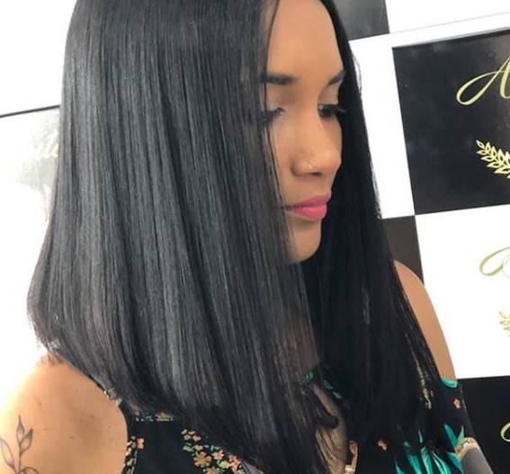 Удлиненное каре - стильная стрижка 2019-2020